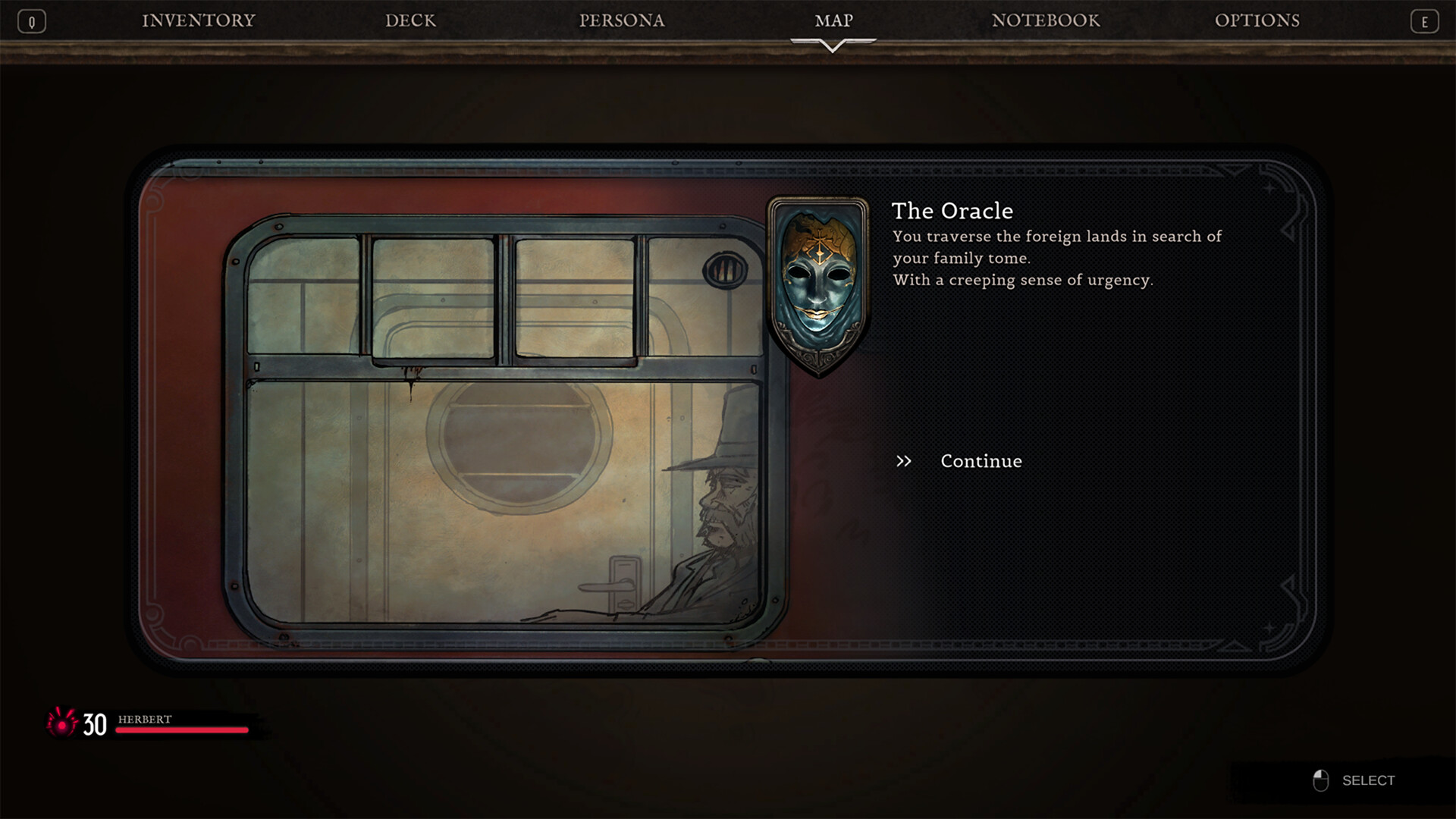 The Foretold: Exordium screenshot 12