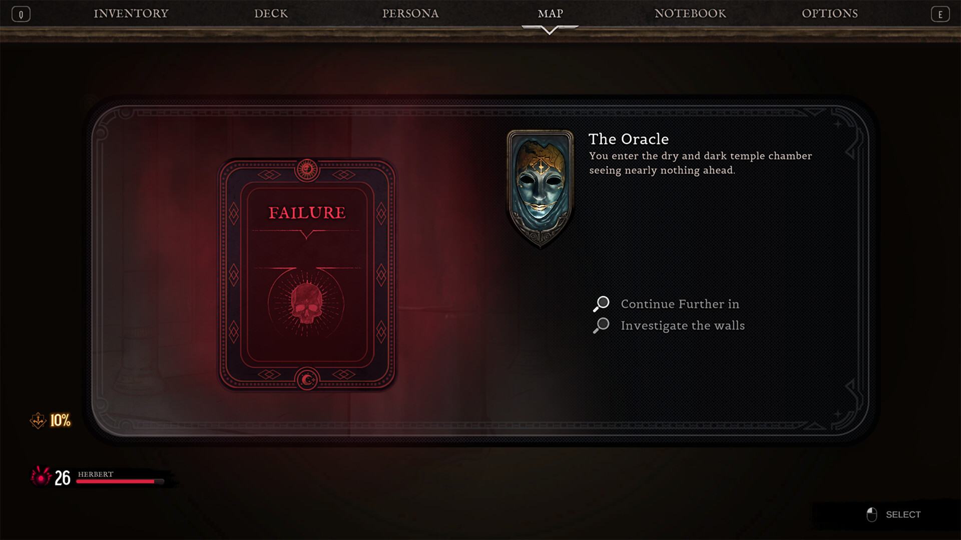 The Foretold: Exordium screenshot 11
