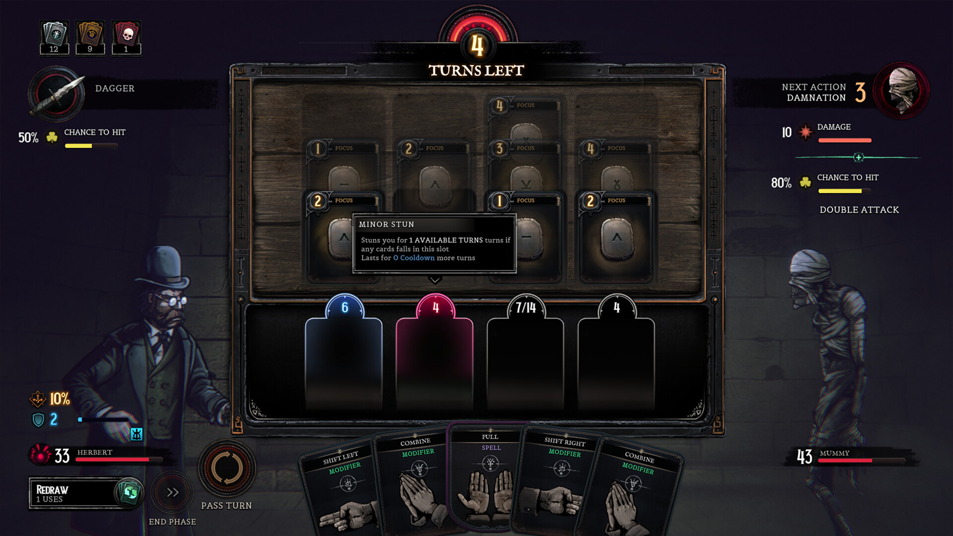 The Foretold: Exordium screenshot 6