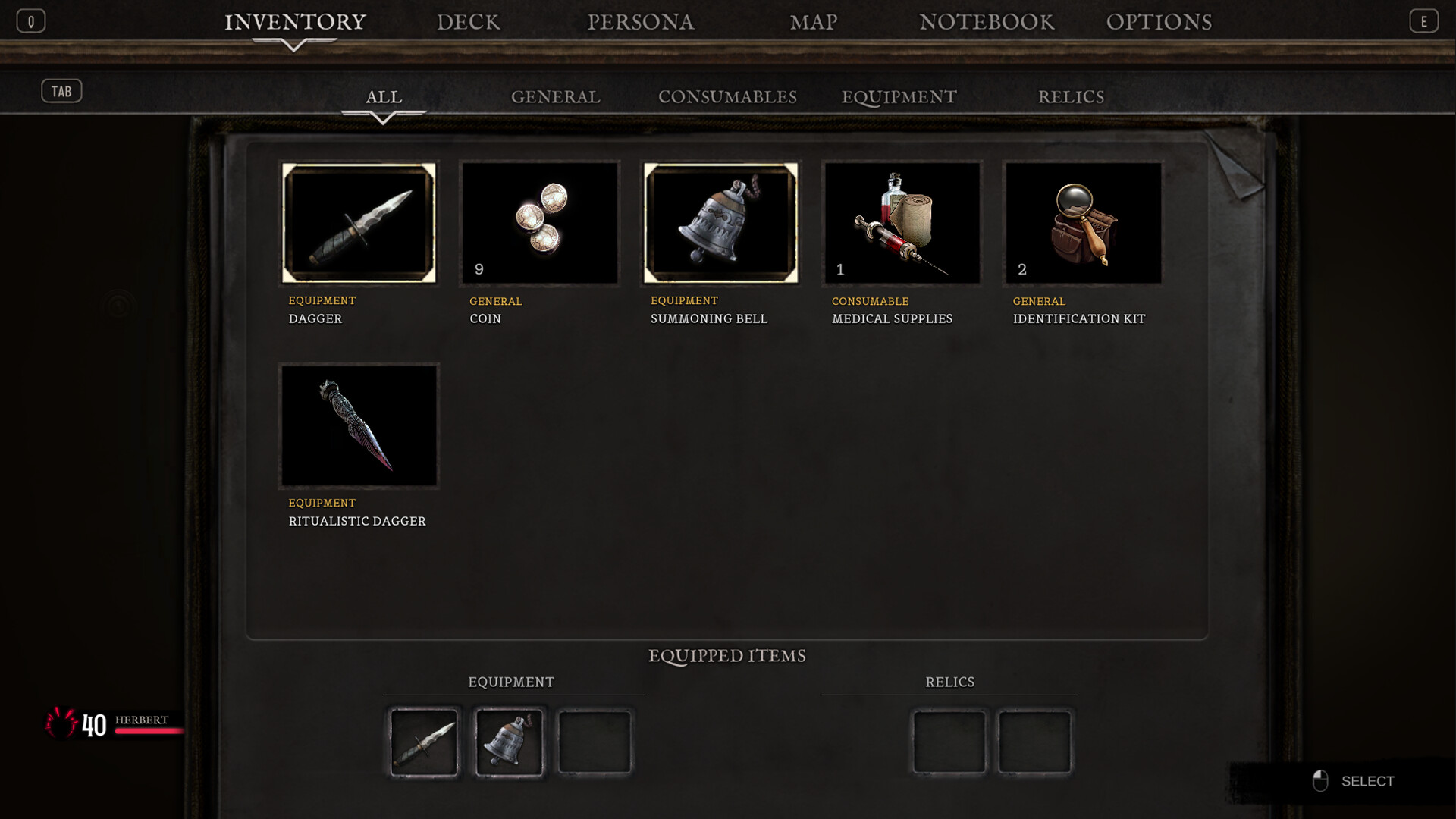 The Foretold: Exordium screenshot 9