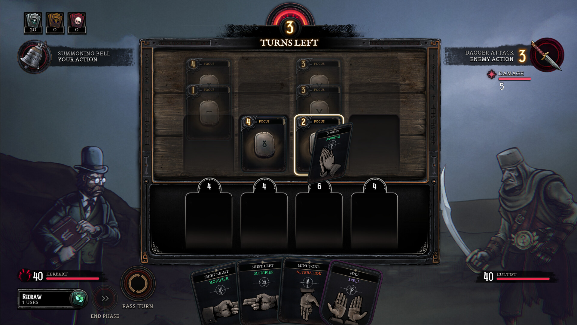 The Foretold: Exordium screenshot 10