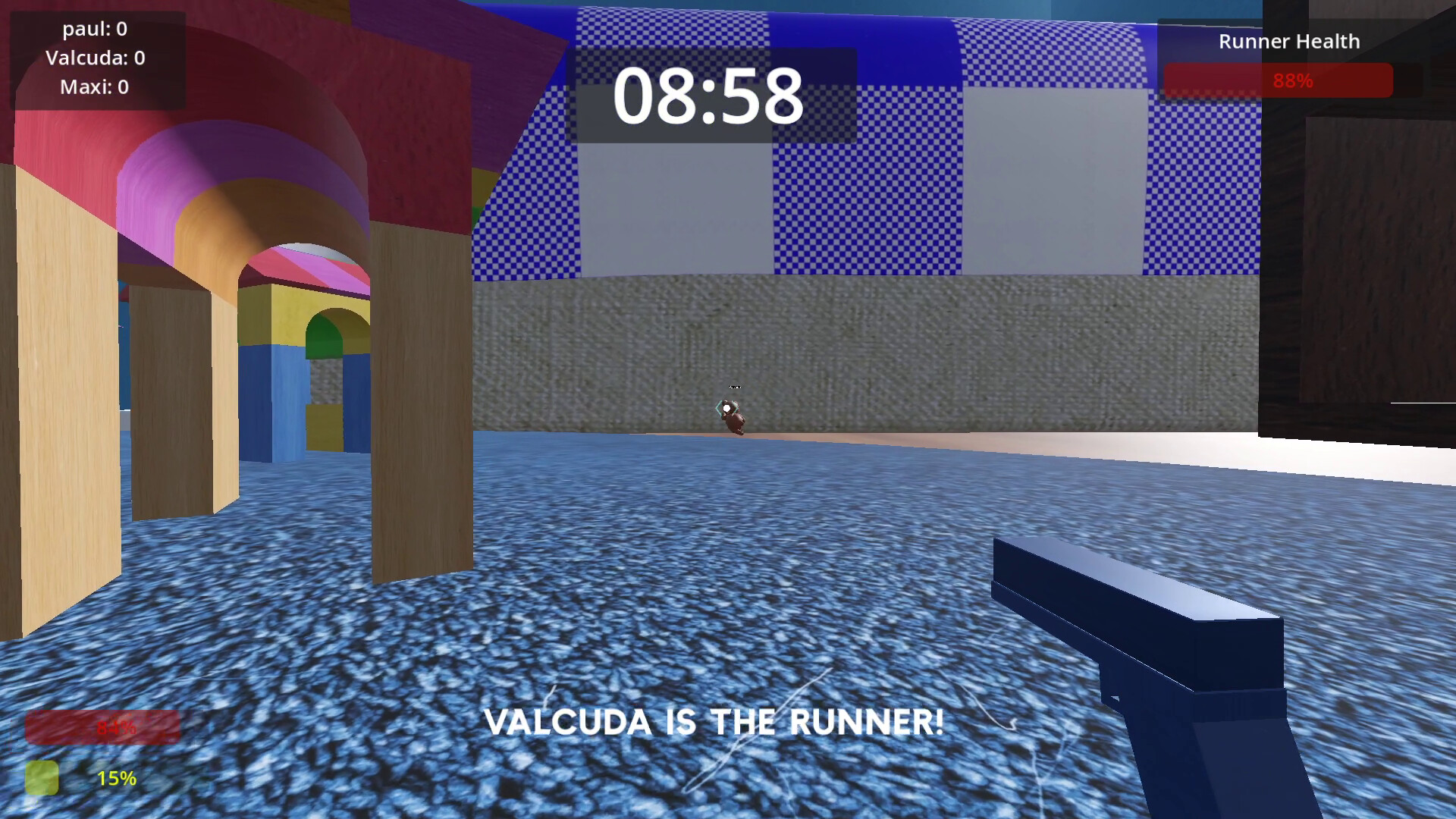 Project Teddy screenshot 2