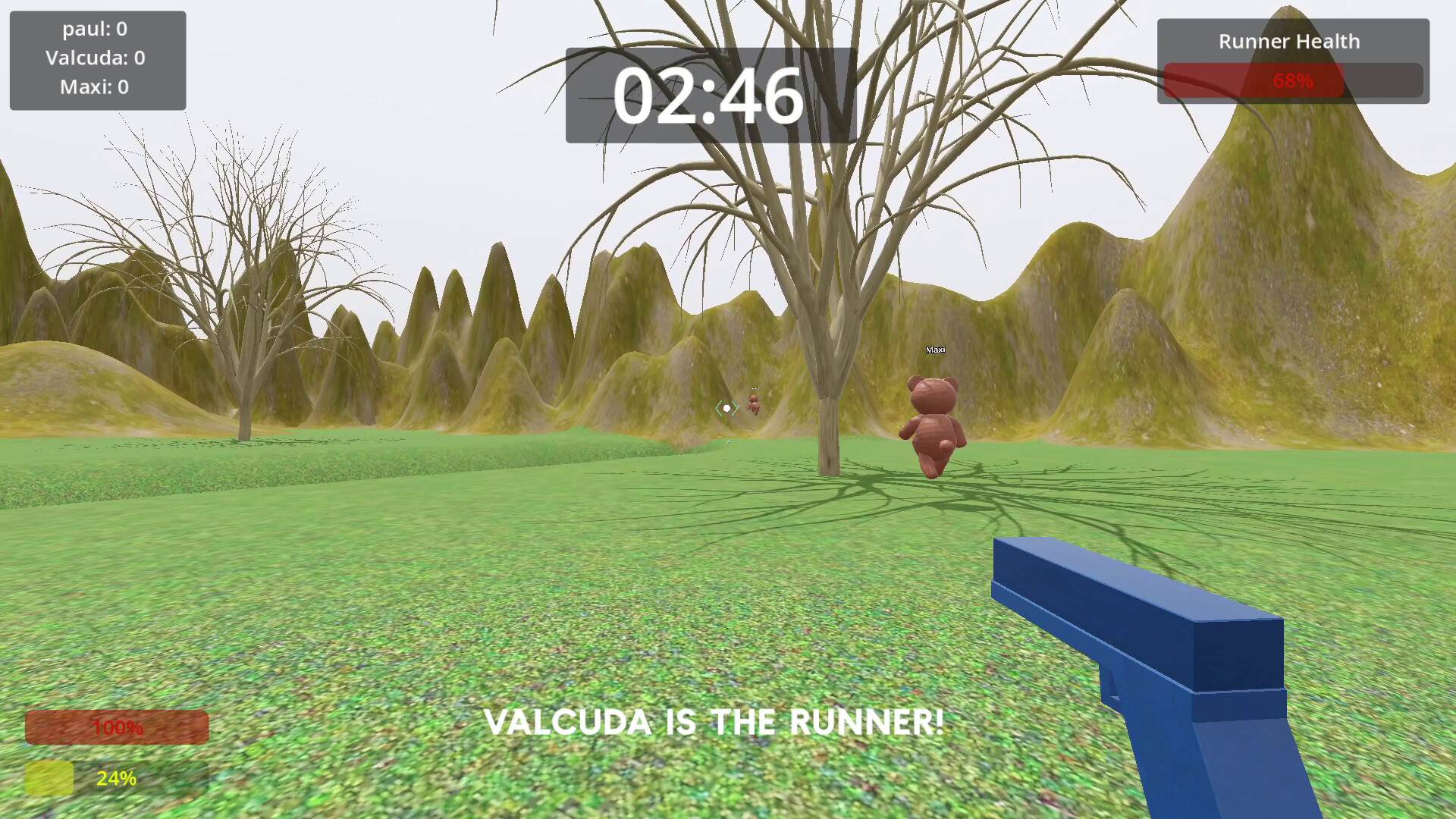 Project Teddy screenshot 4