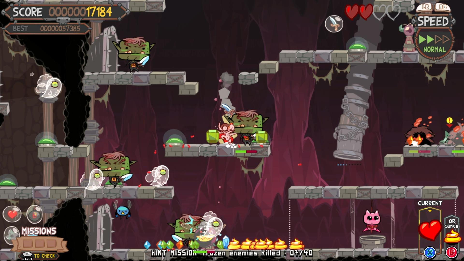 Poöf screenshot 6