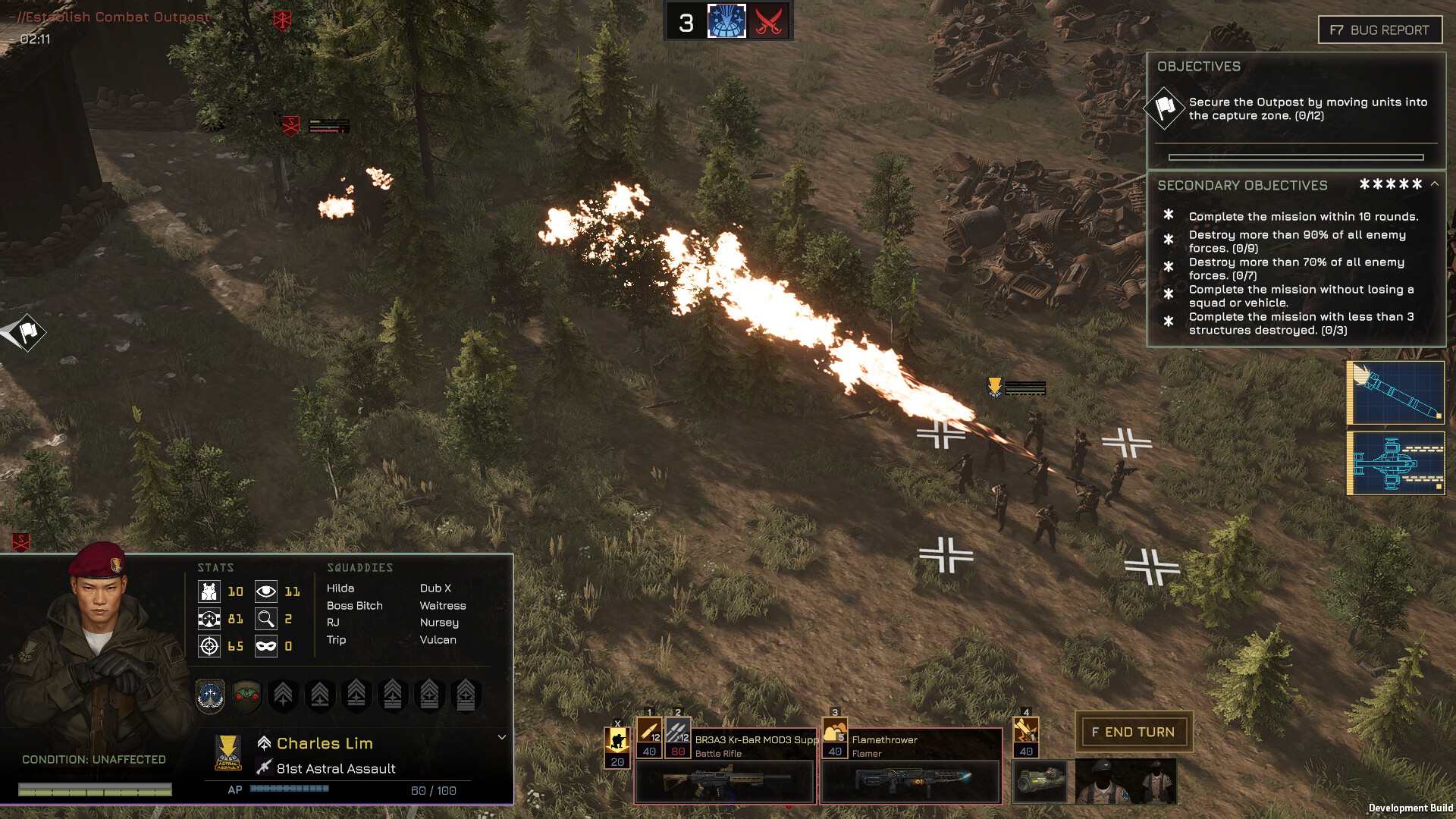 MENACE screenshot 7
