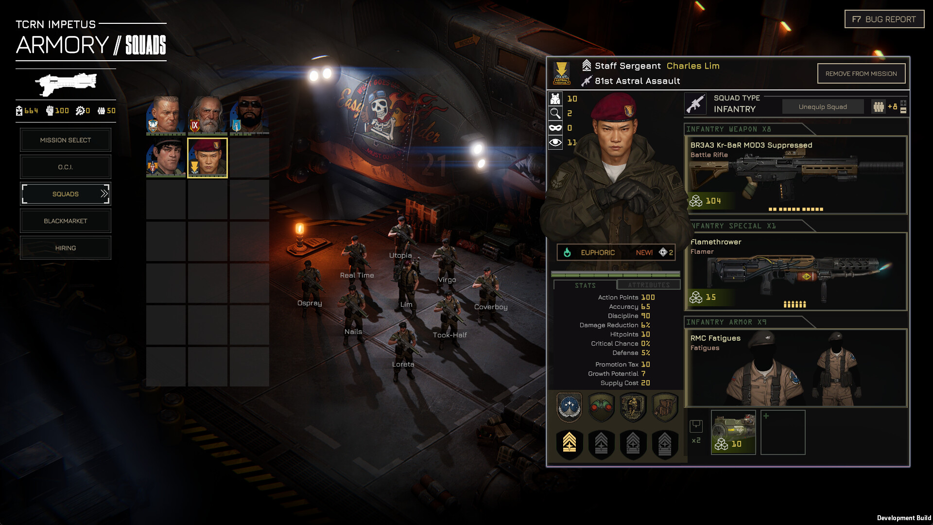MENACE screenshot 5