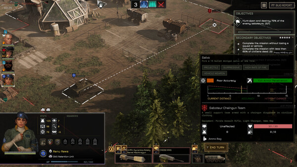 MENACE screenshot