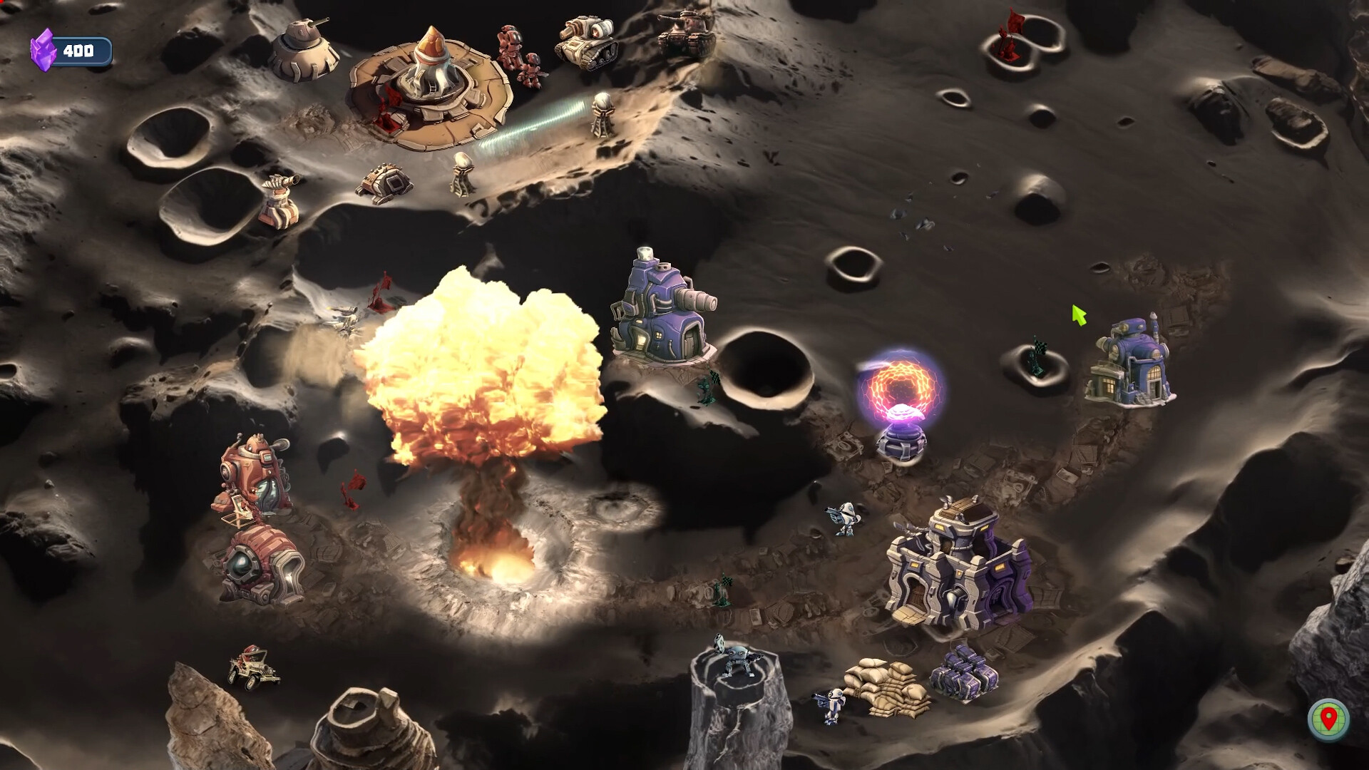 Nuke Them All screenshot 41