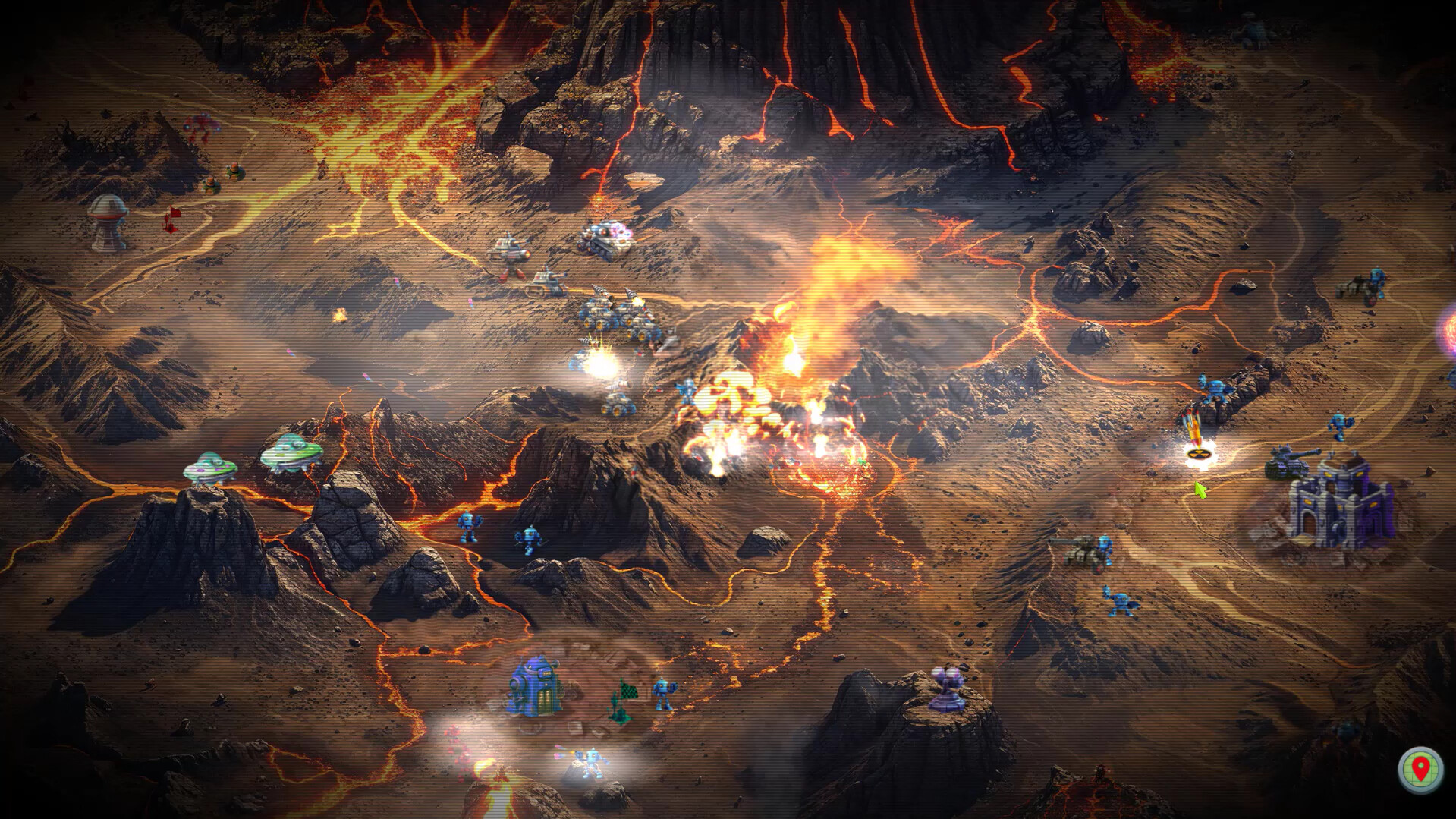 Nuke Them All screenshot 50
