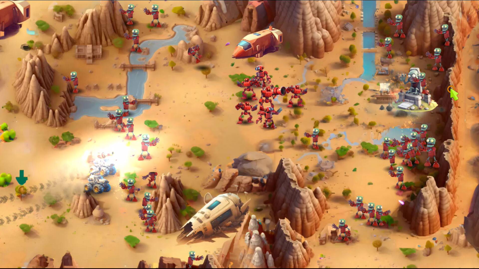 Nuke Them All screenshot 21