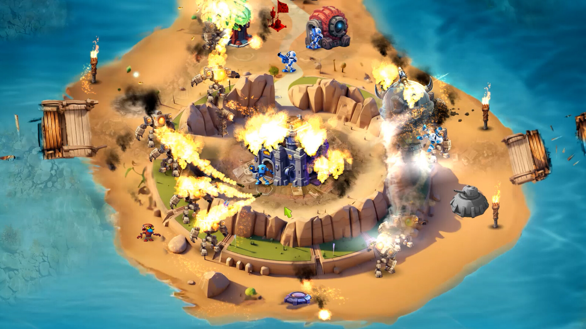 Nuke Them All screenshot 37