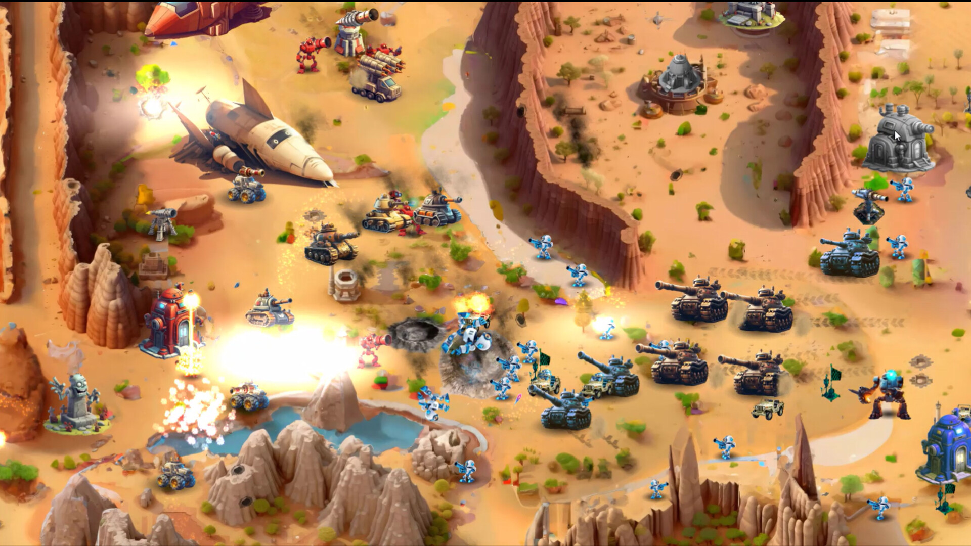 Nuke Them All screenshot 17