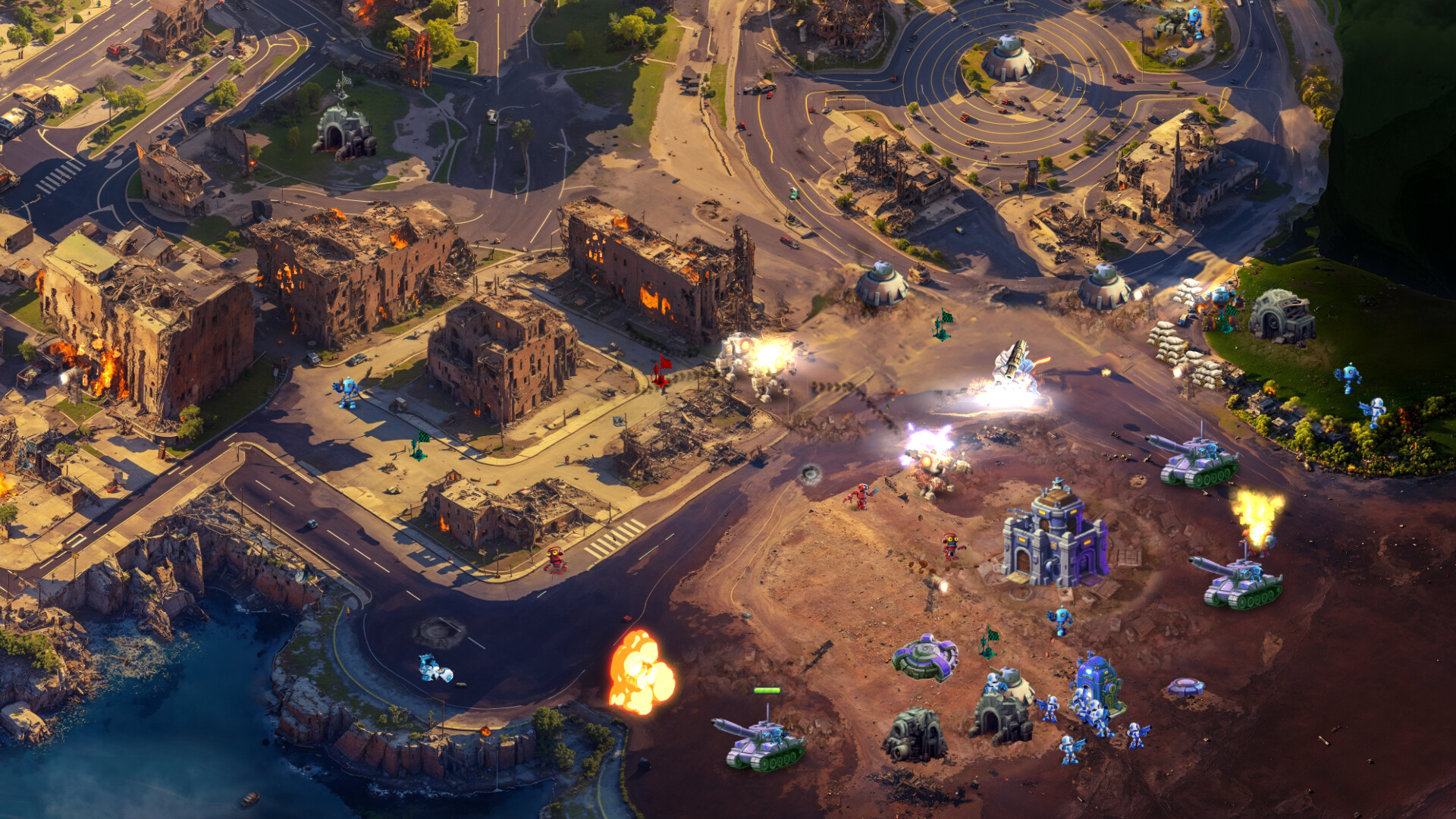 Nuke Them All screenshot 46
