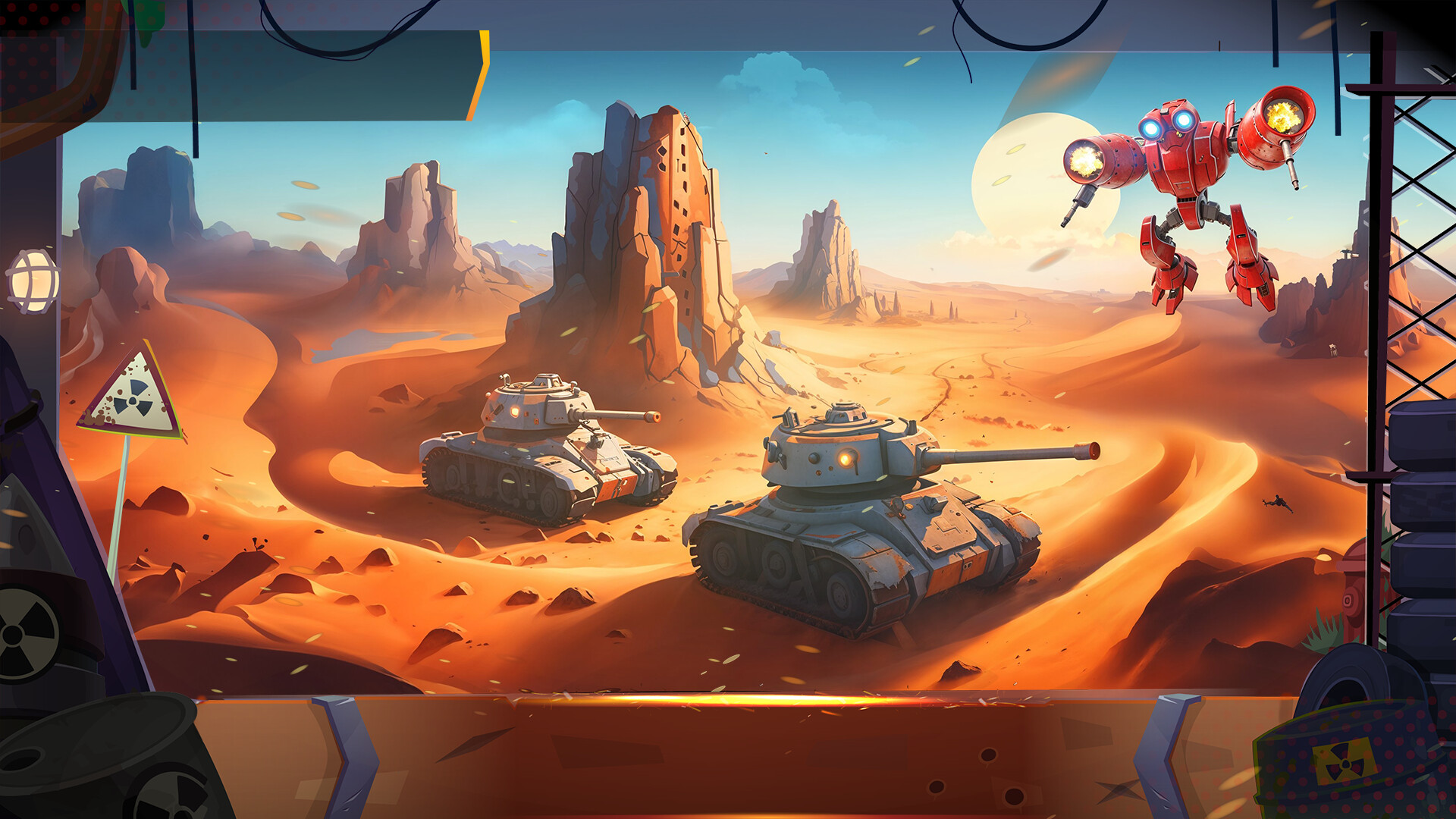 Nuke Them All screenshot 39