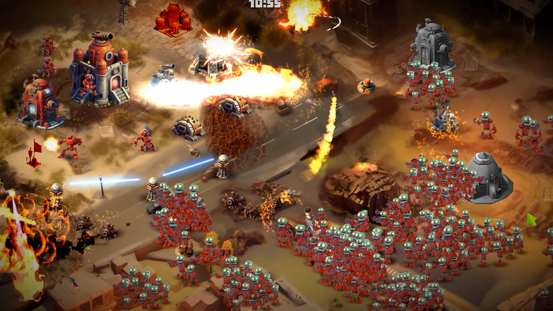 Nuke Them All screenshot 29