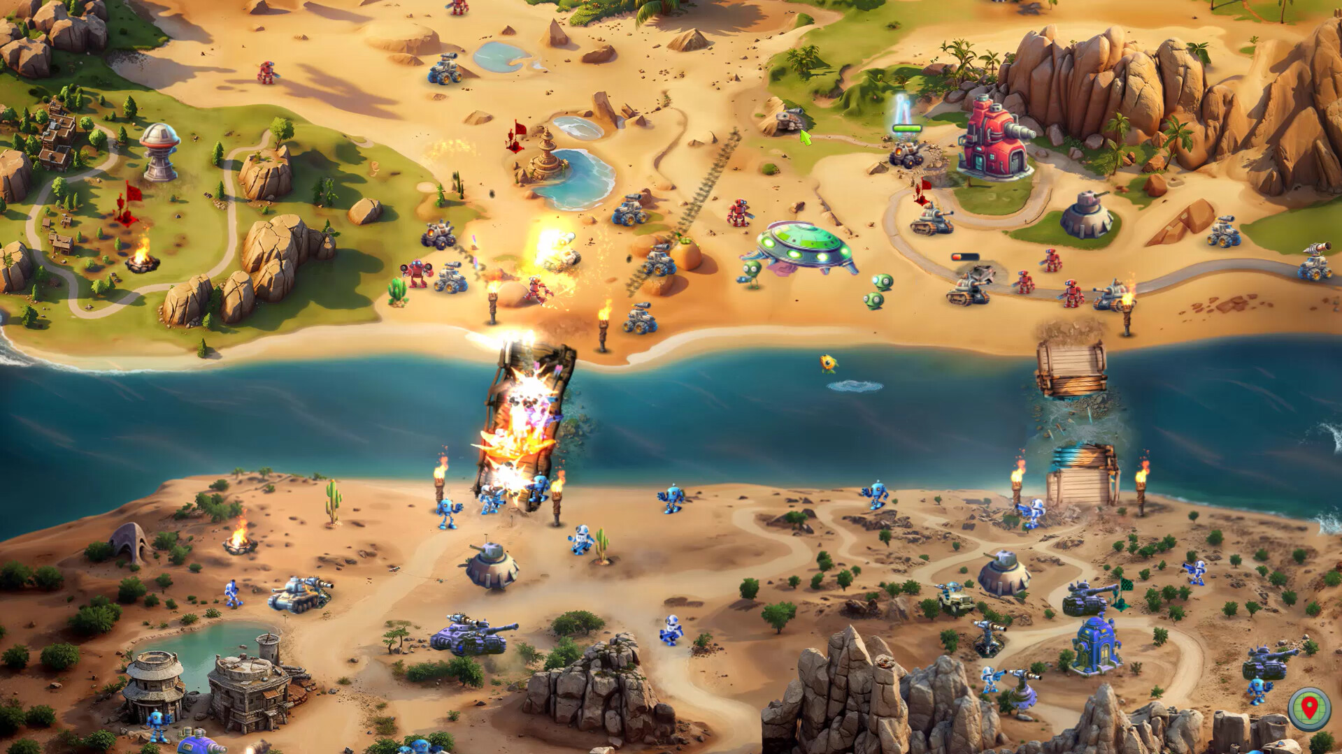 Nuke Them All screenshot 47