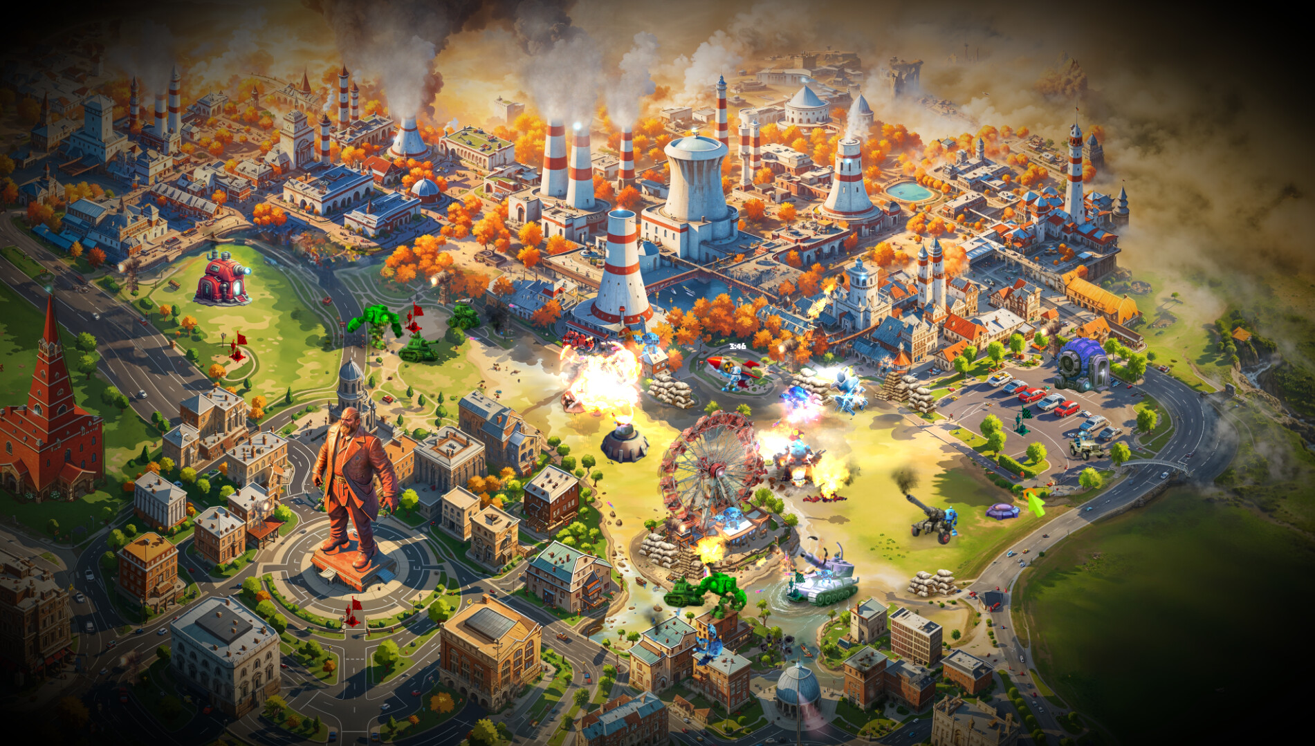 Nuke Them All screenshot 13
