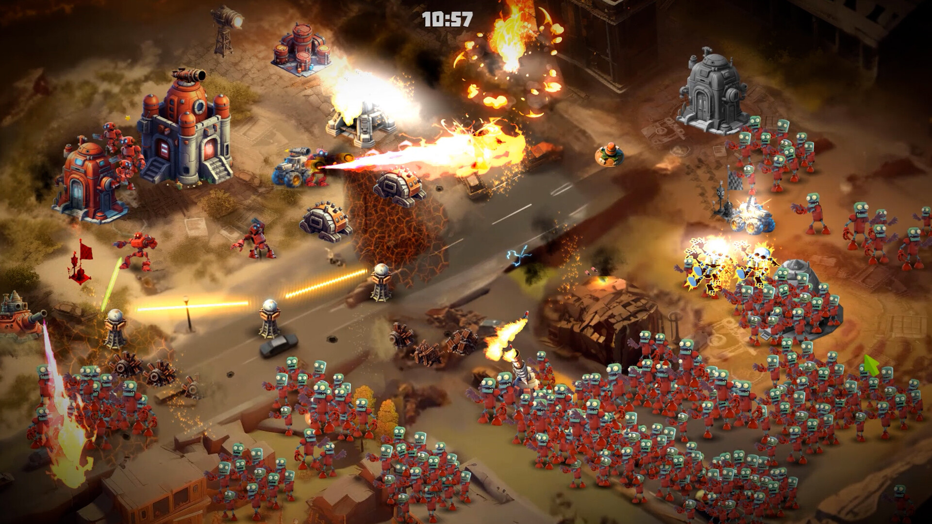 Nuke Them All screenshot 38
