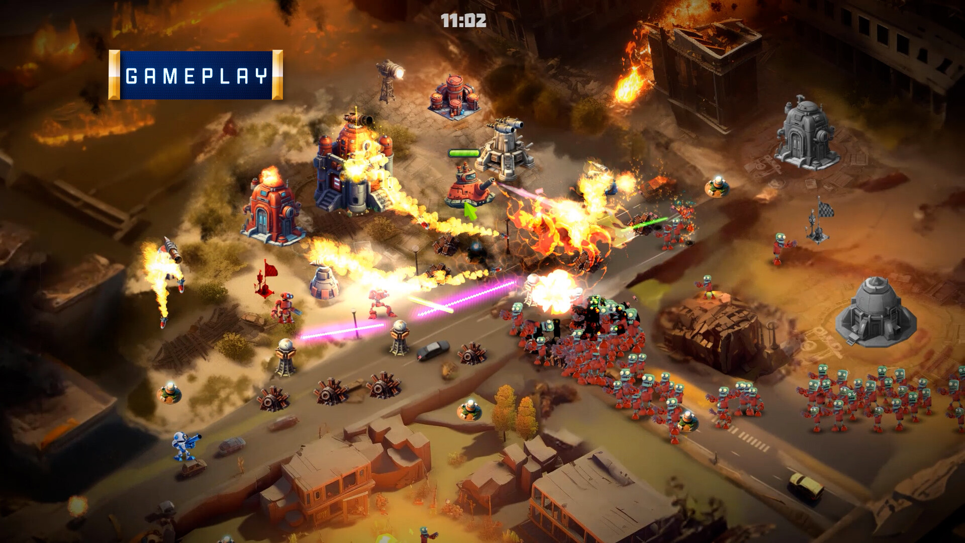 Nuke Them All screenshot 24