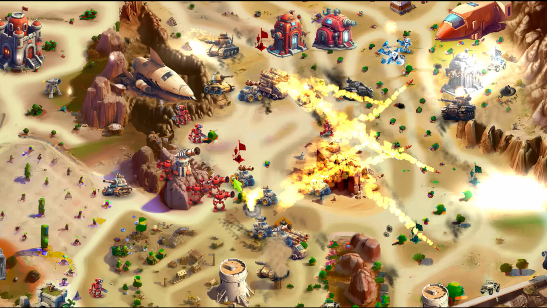Nuke Them All screenshot 27