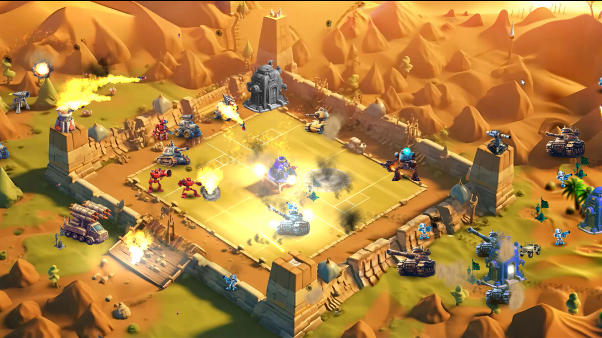Nuke Them All screenshot 6