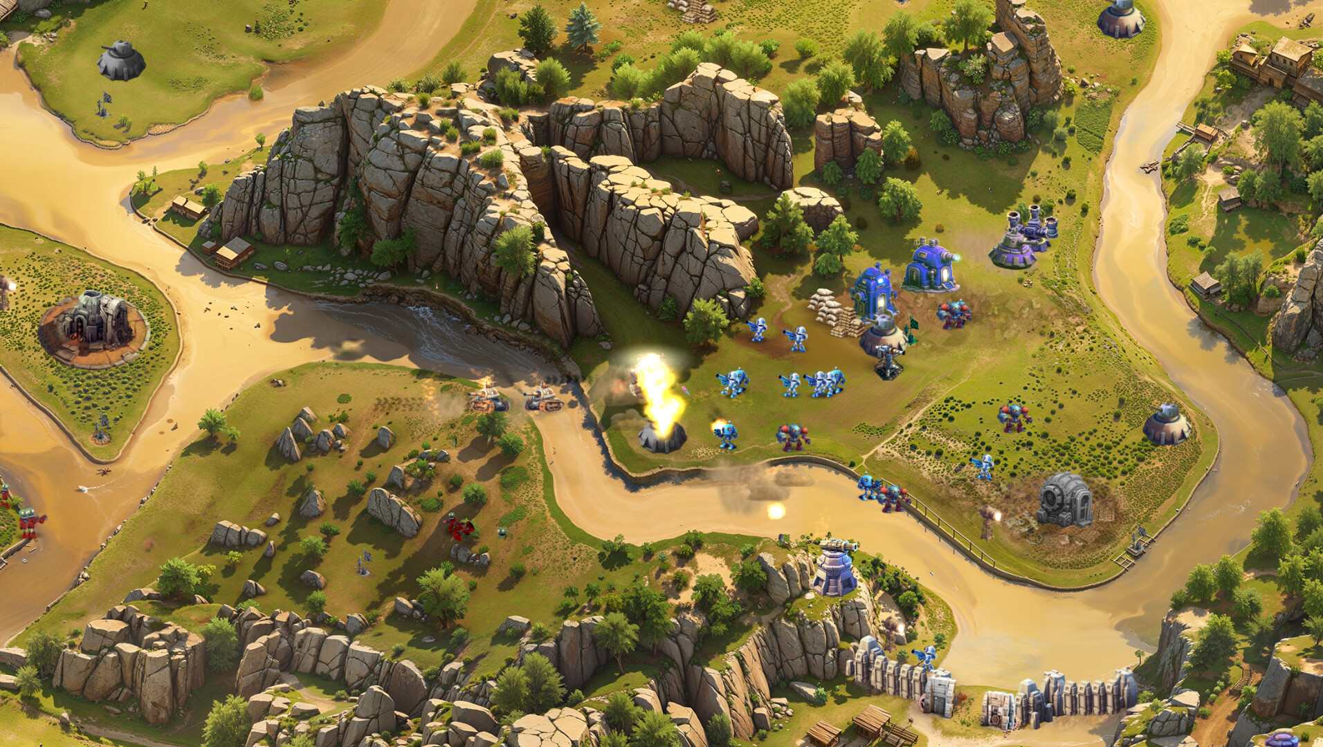 Nuke Them All screenshot 28