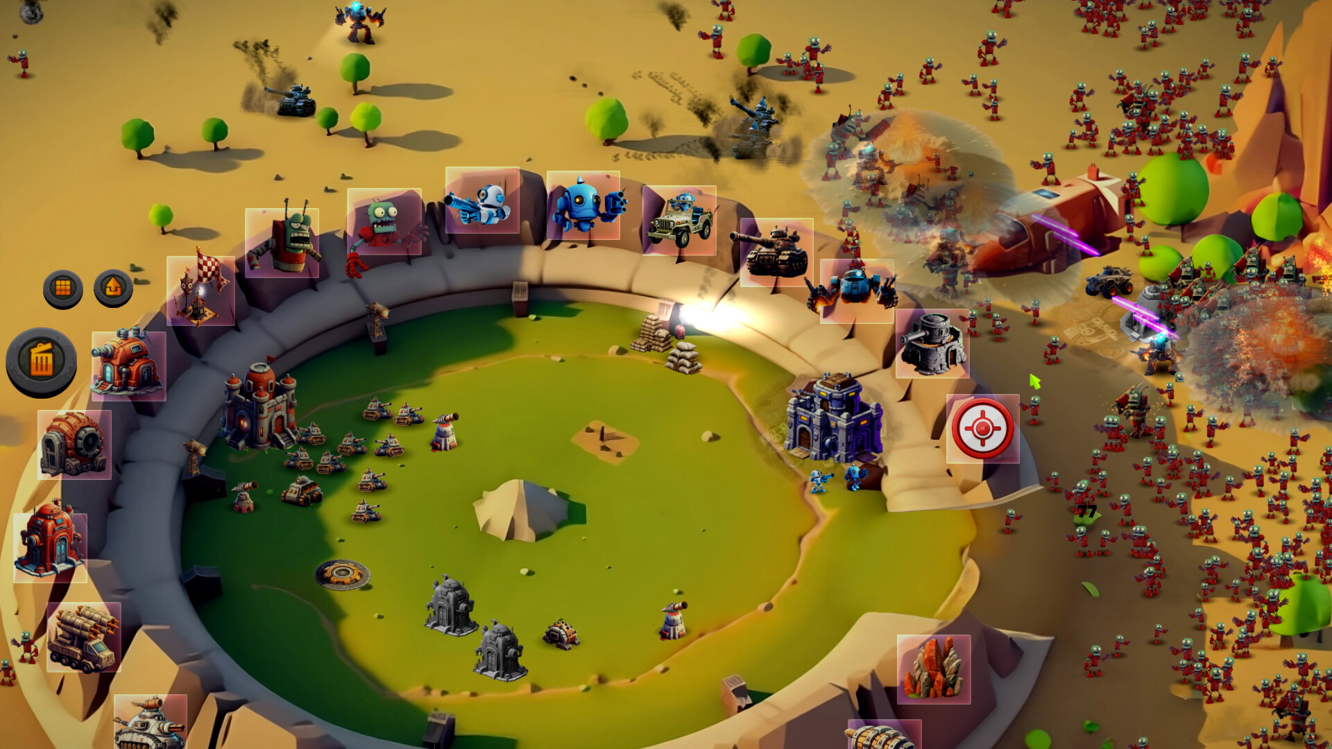 Nuke Them All screenshot 30