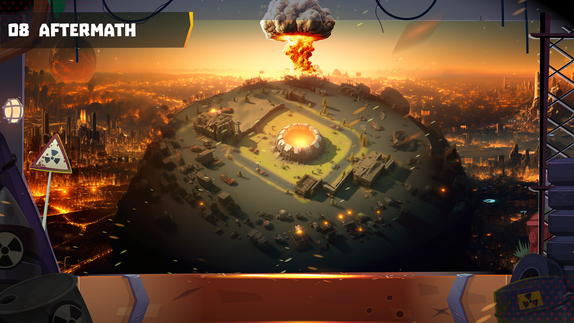 Nuke Them All screenshot 32