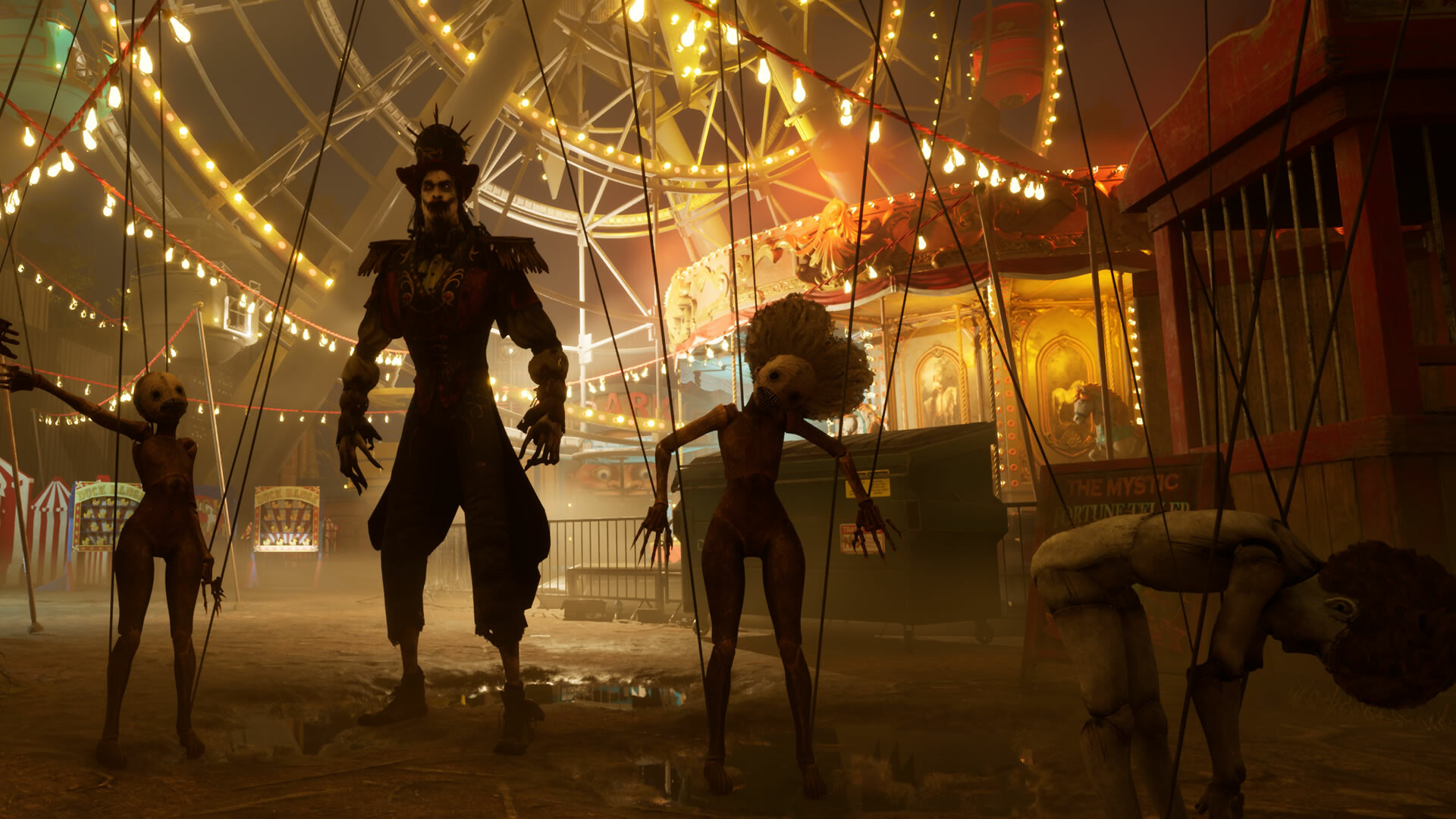 NightSpawn screenshot 15