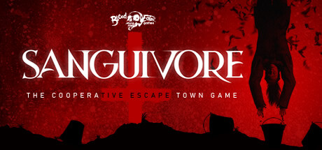 Sanguivore Cover Image