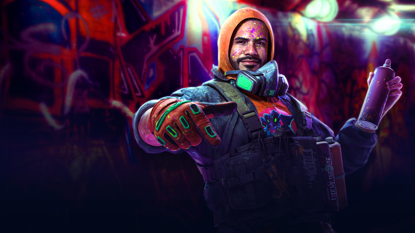 Call of Duty®: Modern Warfare® II - Graffiti Tactical: Pro Pack on