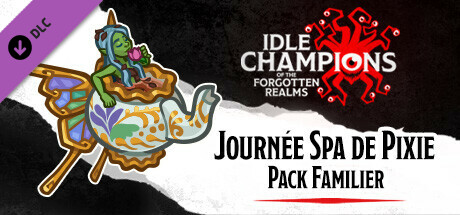 Journée Spa de Pixie - Pack Familier