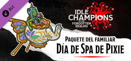Paquete del familiar Día de Spa de Pixie