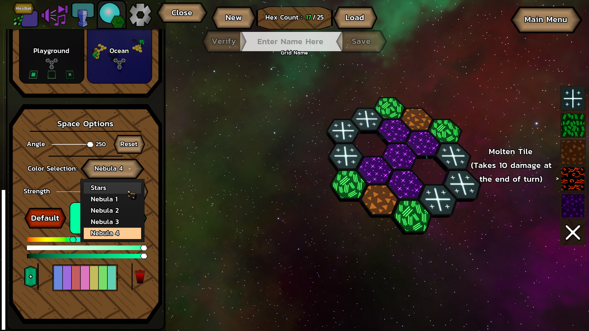 HexBat - Atmosphere screenshot 5