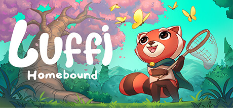 Luffi: Homebound — header artwork