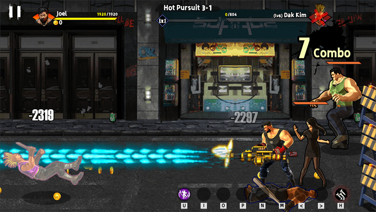 StreetThugz screenshot 2