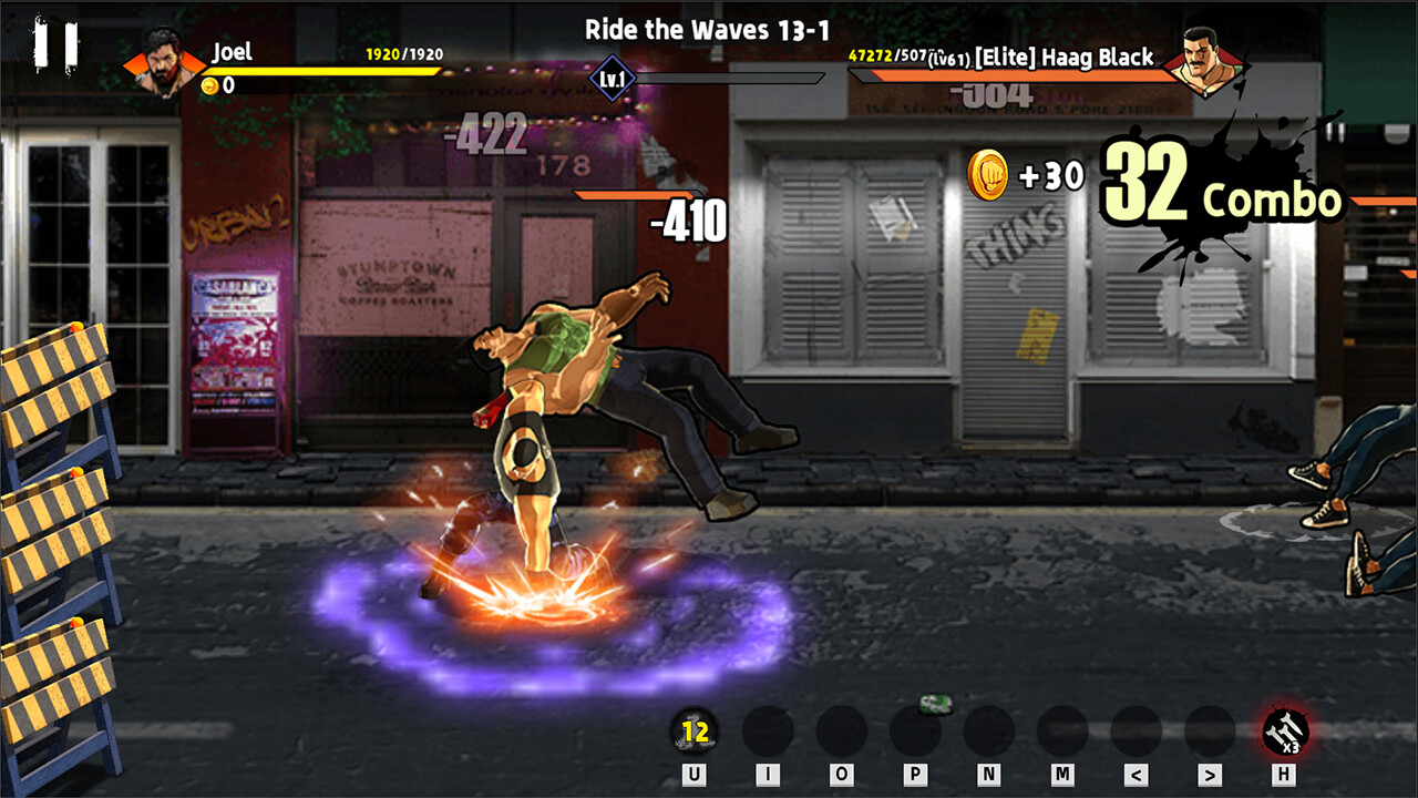StreetThugz screenshot 3