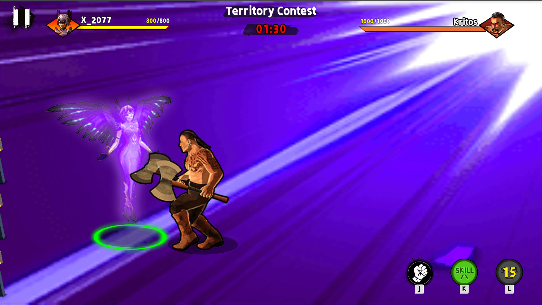 StreetThugz screenshot 1