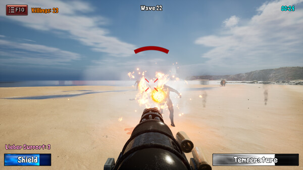【3D互动/FPS/动画】Garrison 駐屯地一人の軍隊-STEAM生肉版(PC