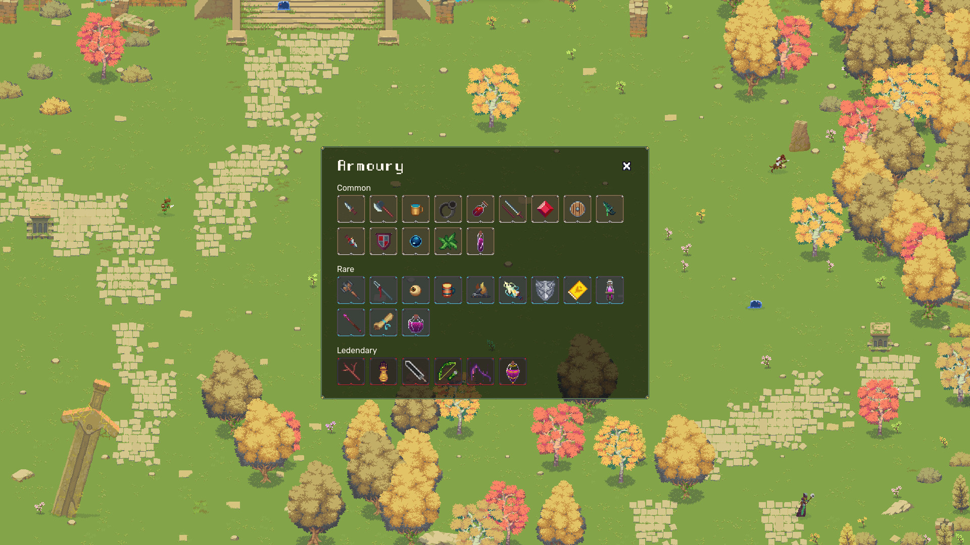 Warja screenshot 7