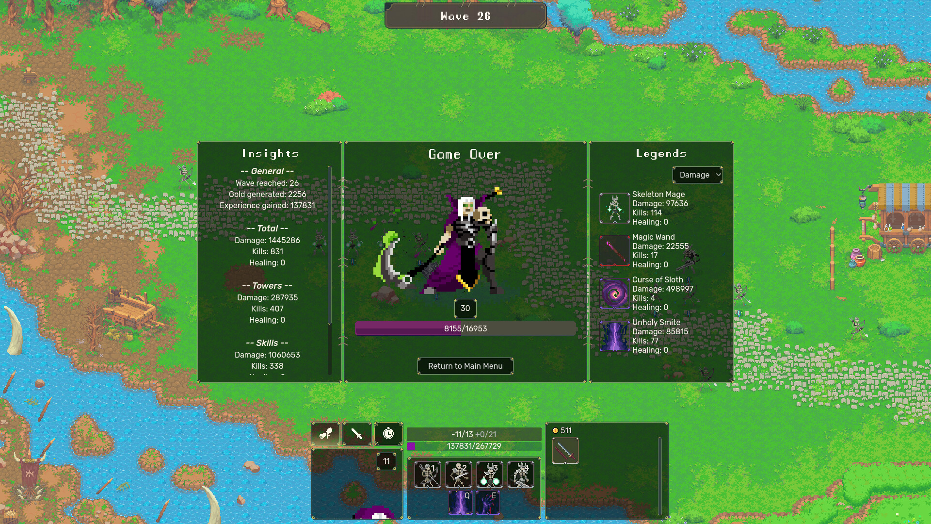 Warja screenshot 8