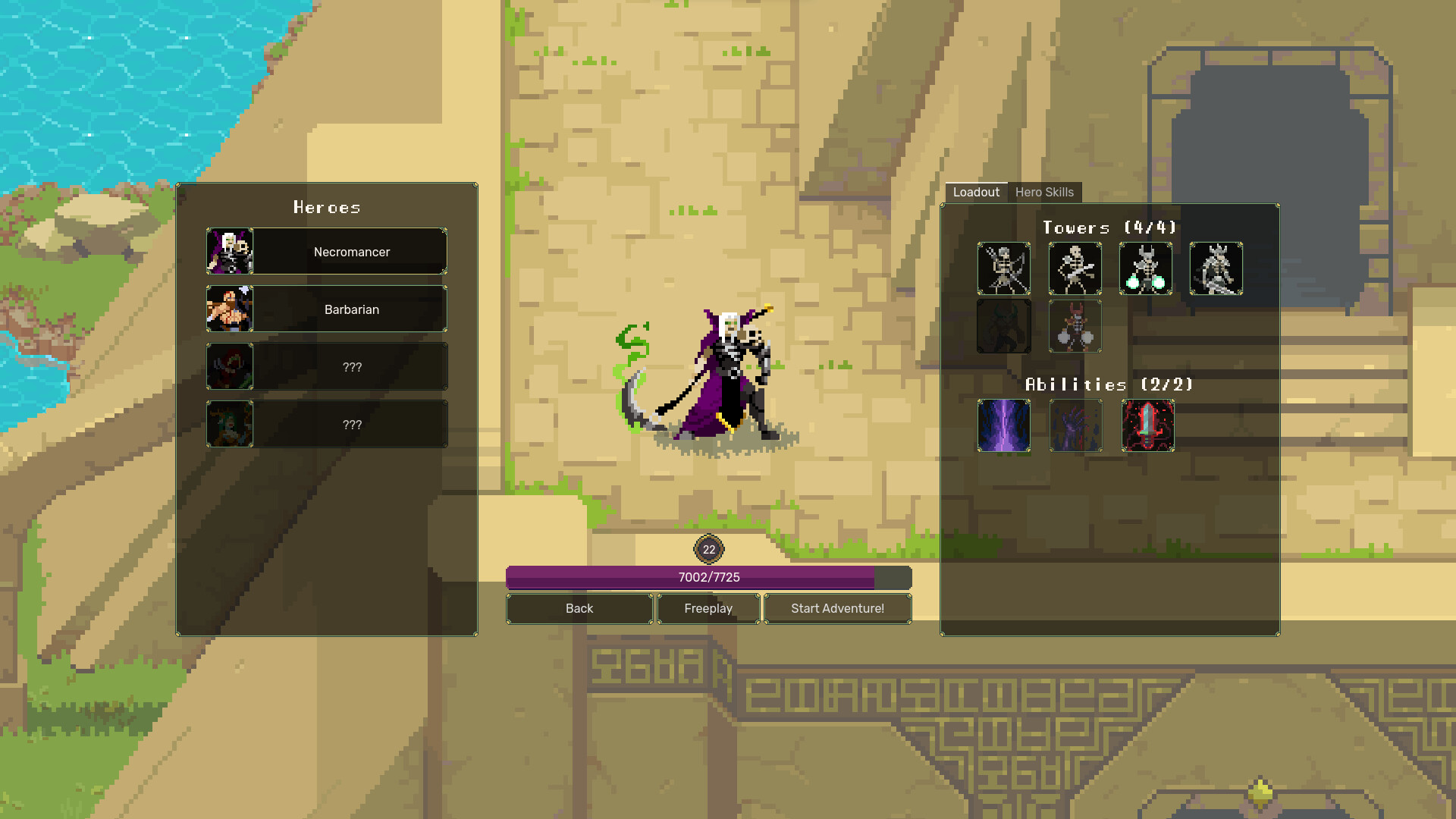 Warja screenshot 5