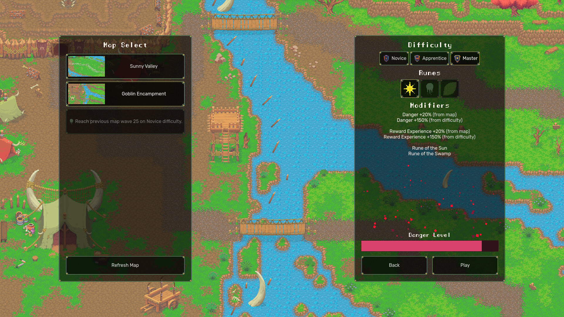 Warja screenshot 6