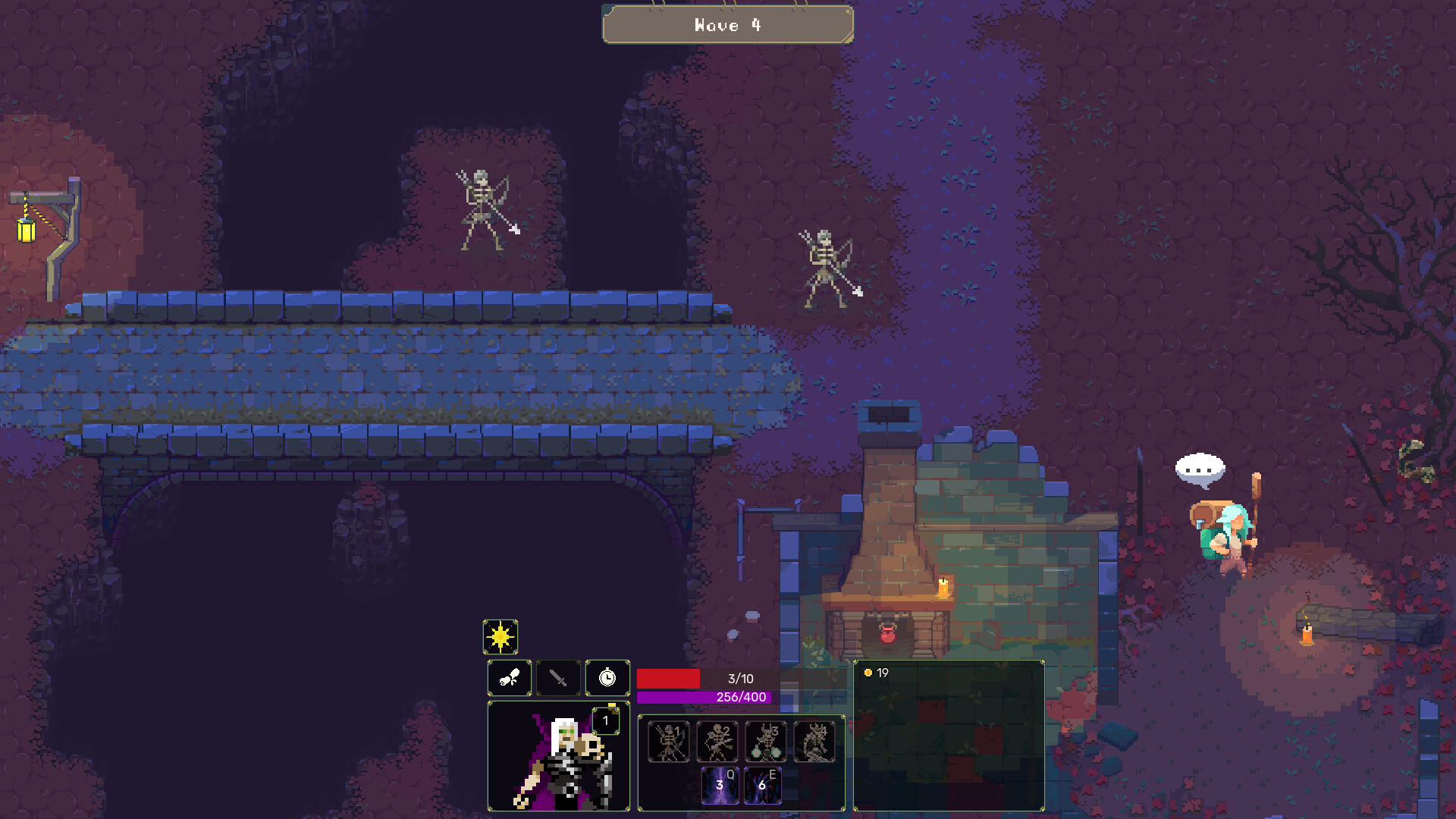 Warja screenshot 4
