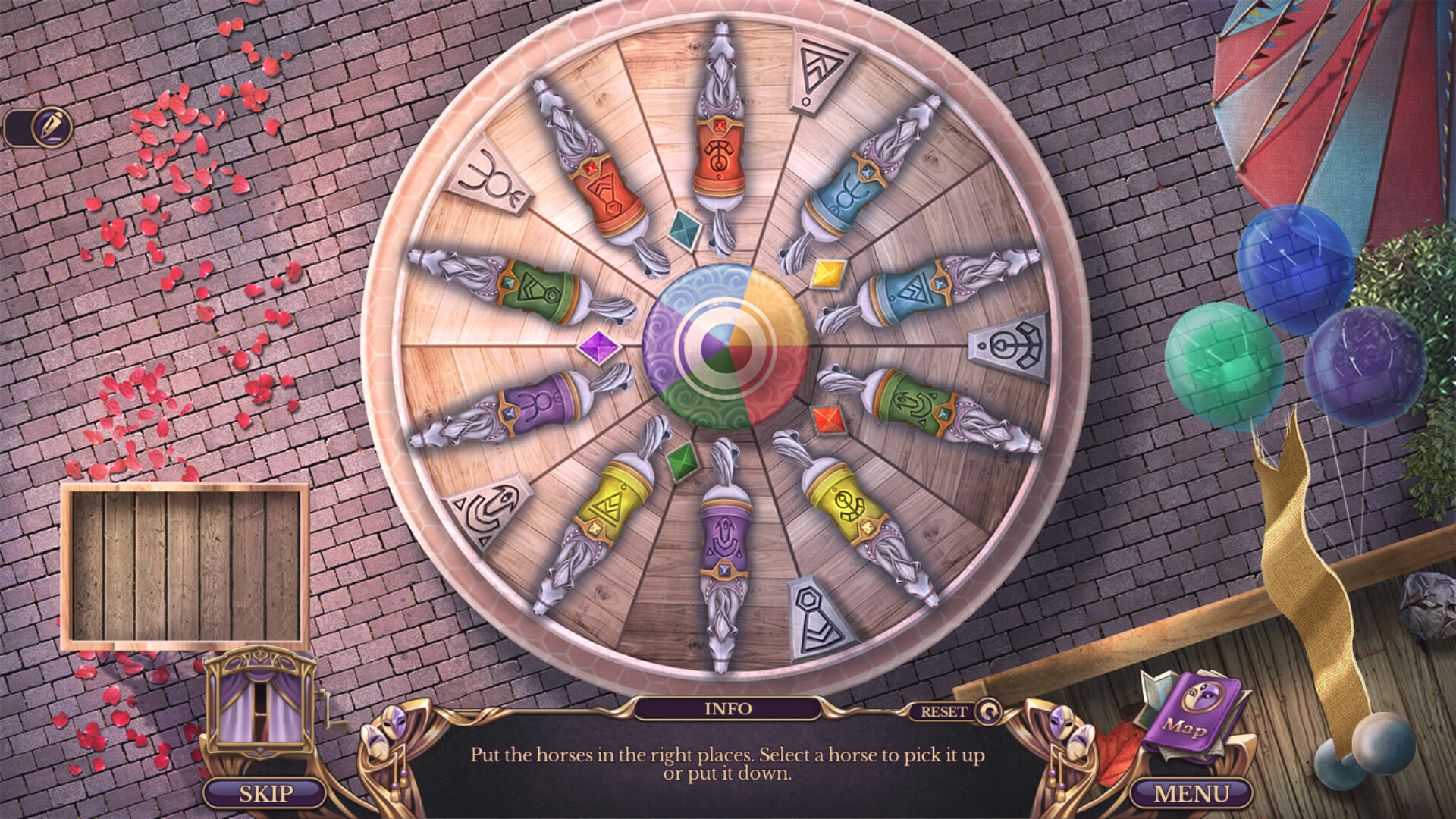 Grim Tales: Echo of the Past screenshot 6