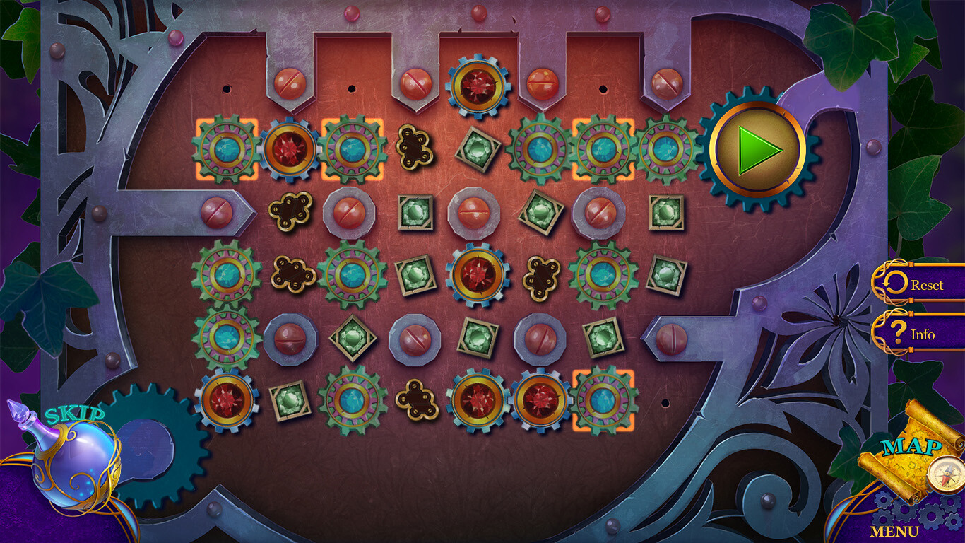 Chimeras: Blinding Love screenshot 4