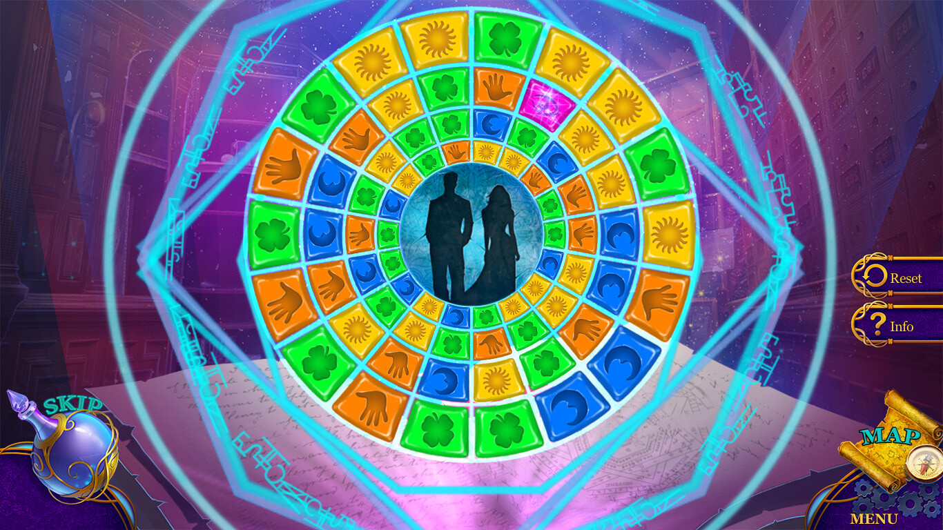 Chimeras: Blinding Love screenshot 2