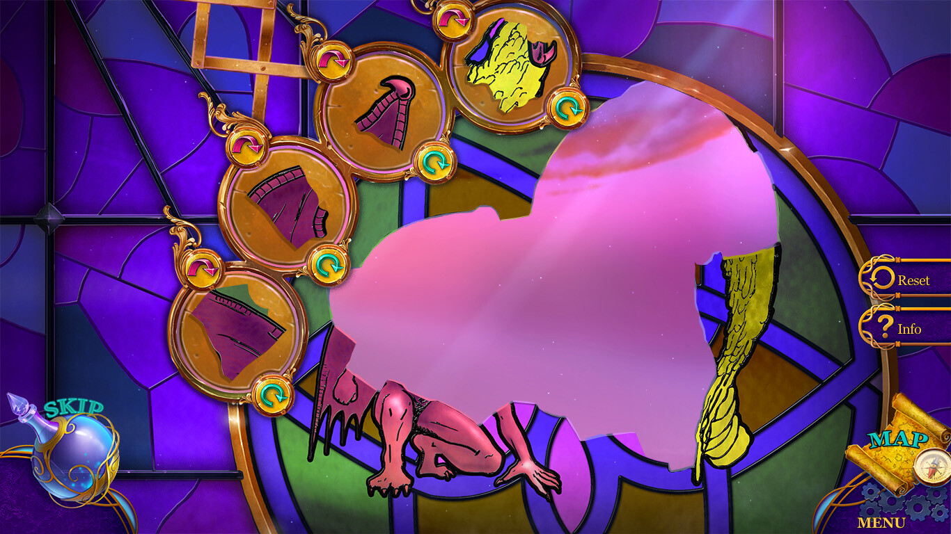 Chimeras: Blinding Love screenshot 7