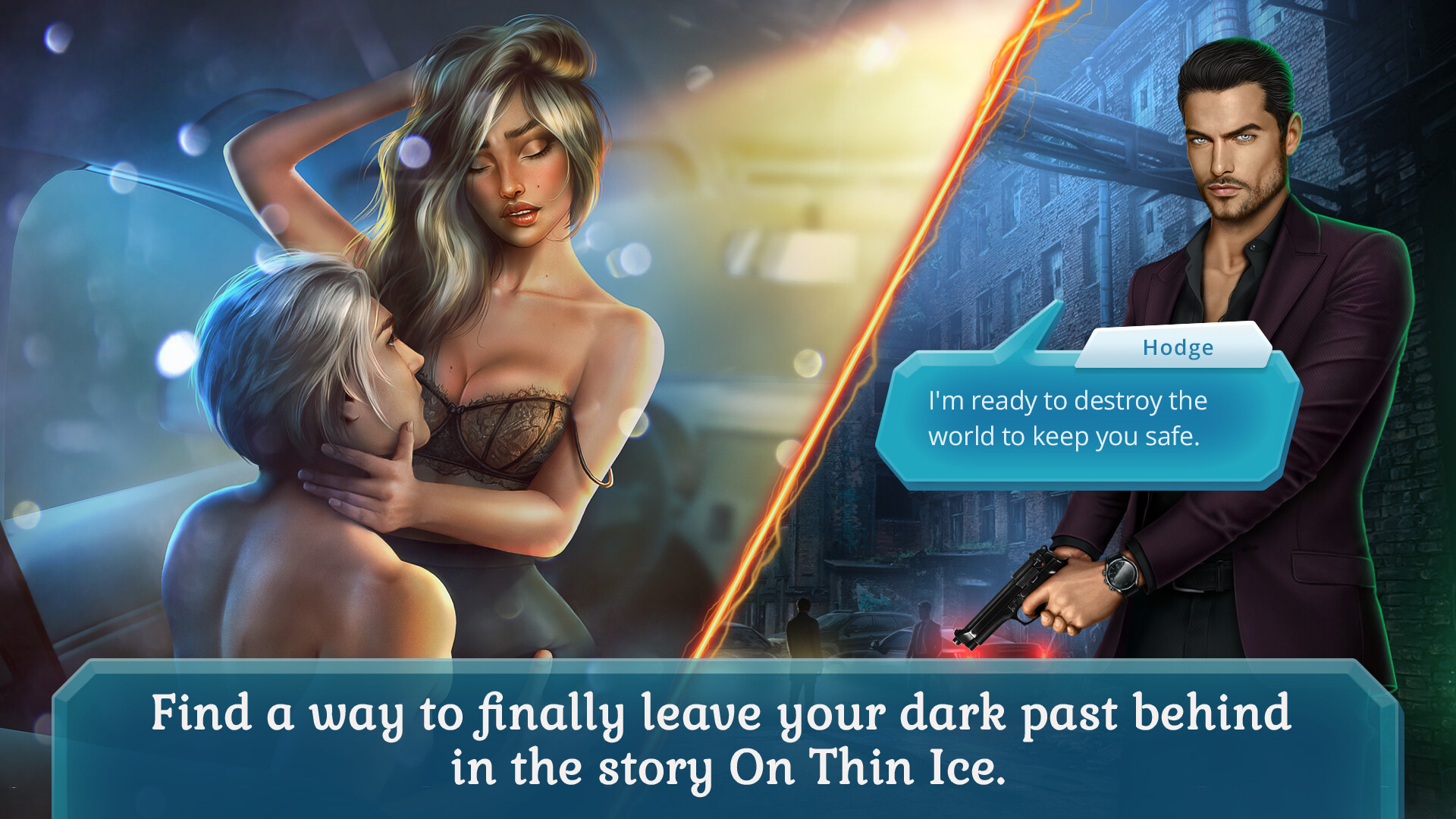 Romance Club screenshot 1