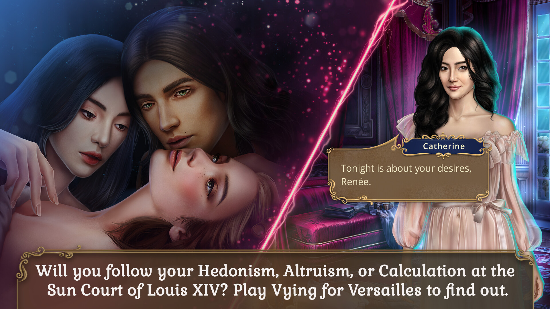 Romance Club screenshot 2